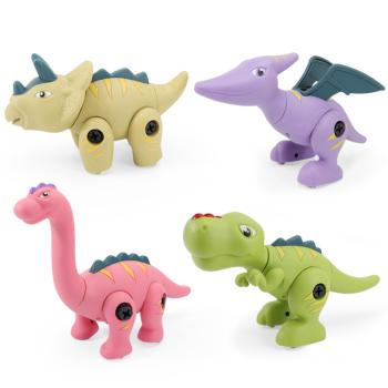 360Home Kinder Bastel selbstmontage Dinosaurier Spielzeug